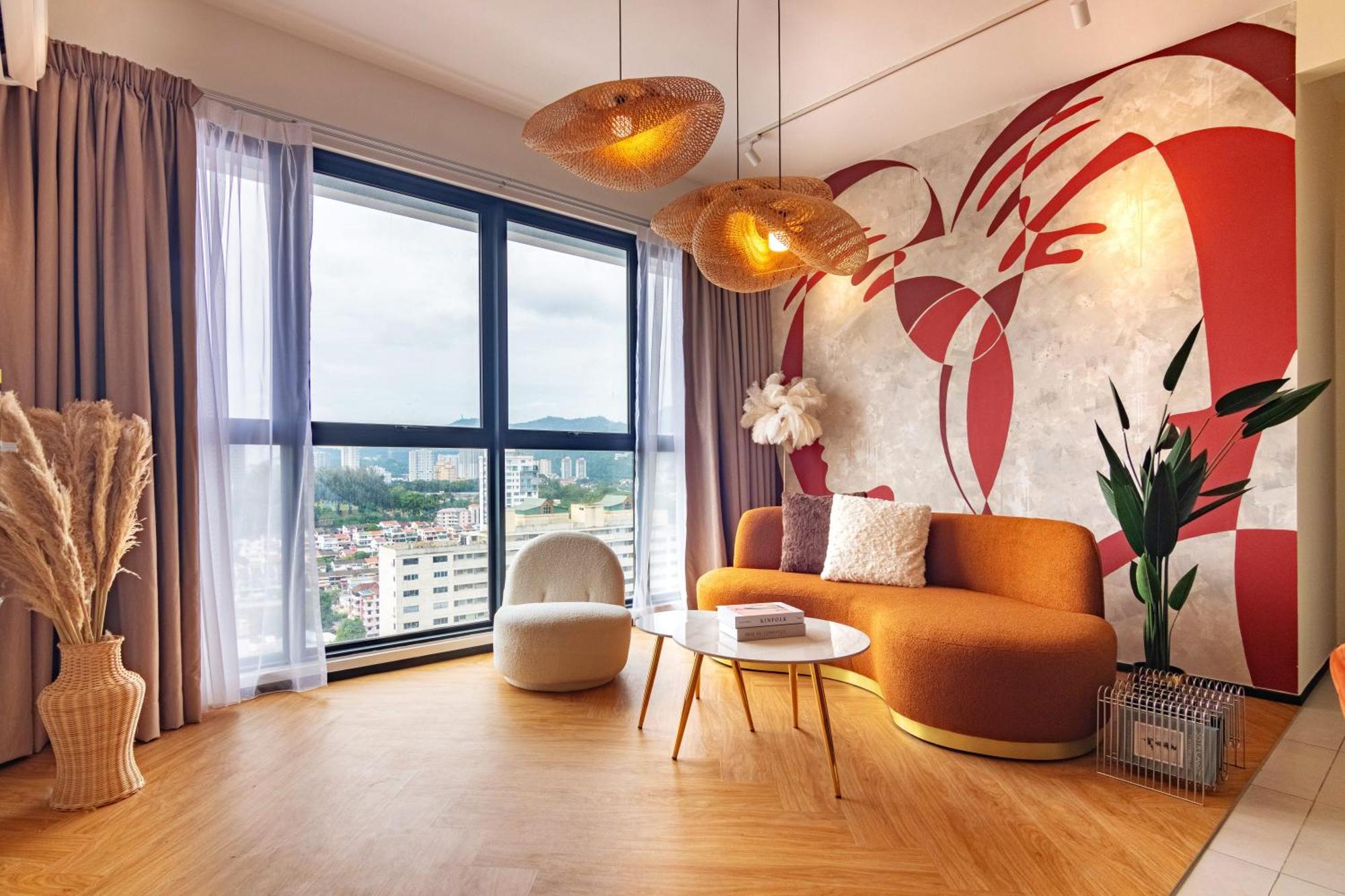 Urban Suites, Signature Collection By Stellar Alv Jelutong Exterior foto