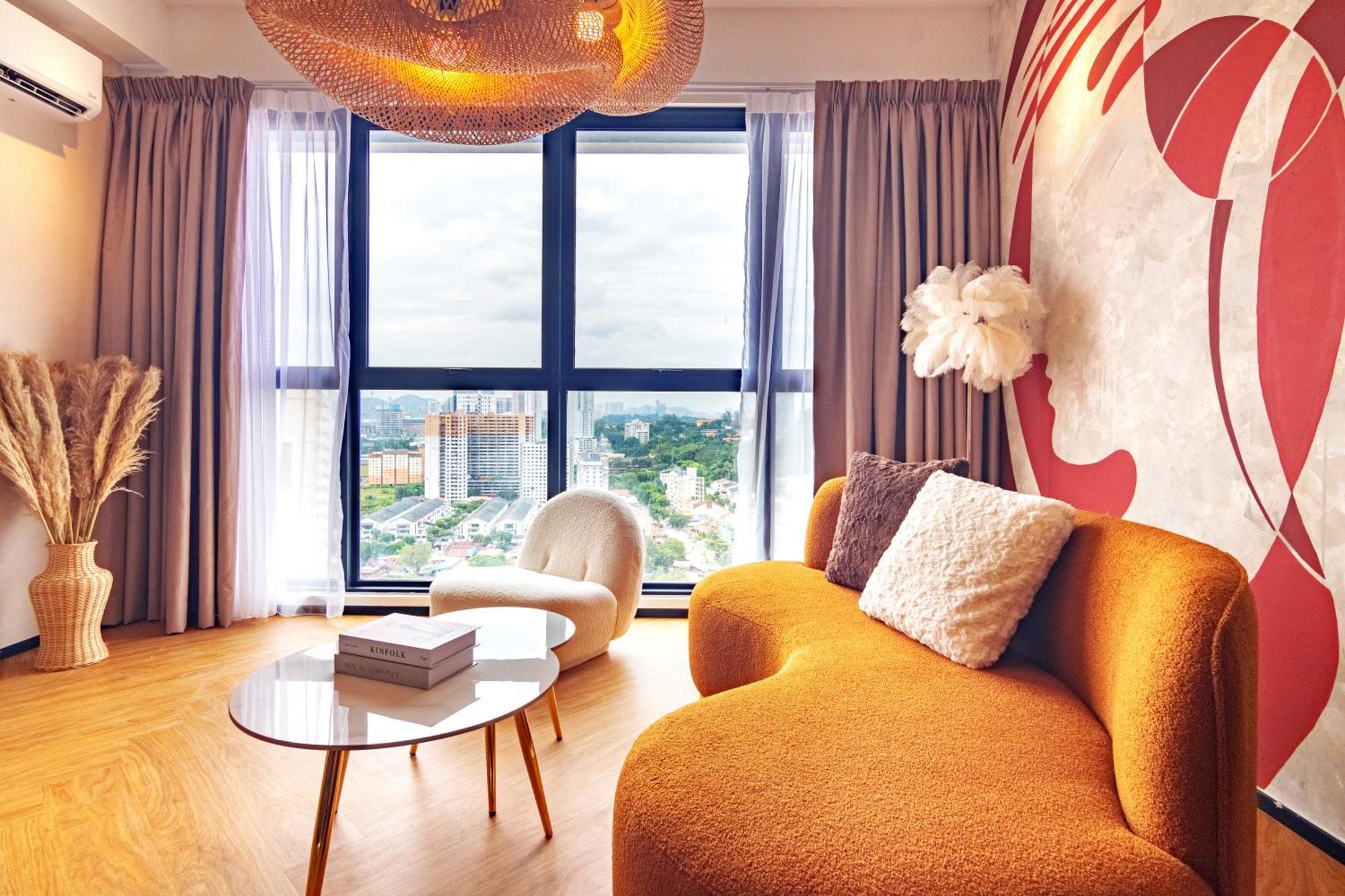 Urban Suites, Signature Collection By Stellar Alv Jelutong Exterior foto